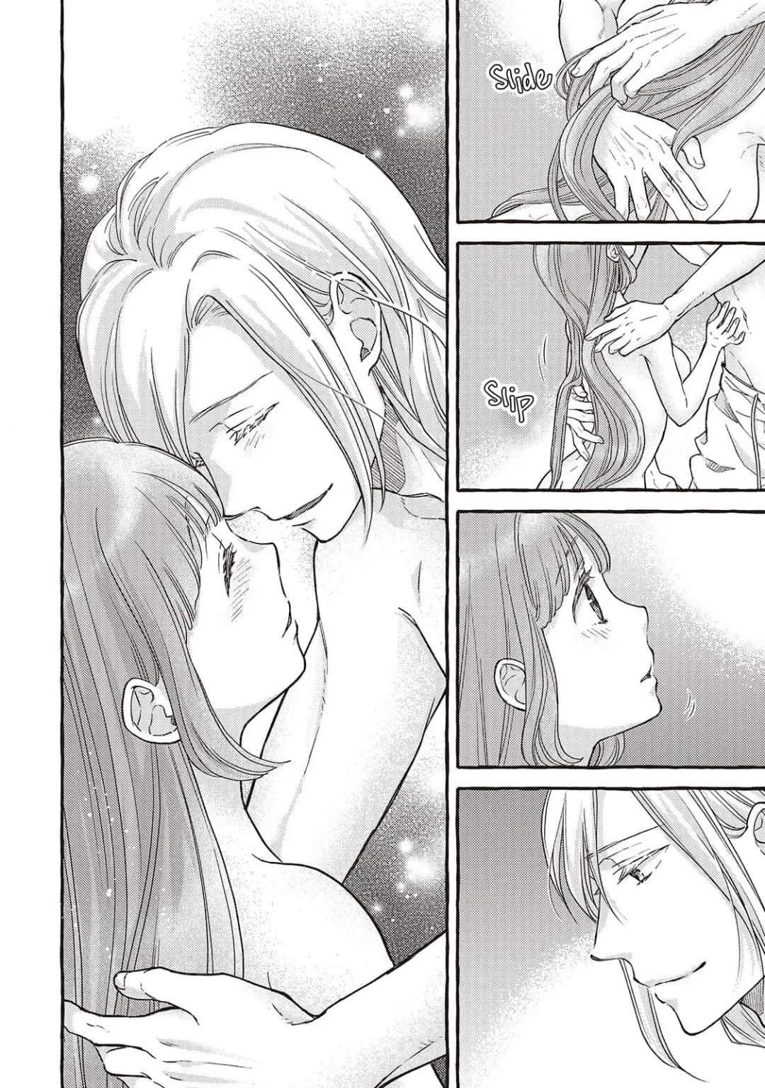 Yandere Mahoutsukai Wa Sekizou No Otome Shika Aisenai – Majo Wa Manadeshi No Atsui Kuchidzuke De Tokeru Chapter 20 - page 10