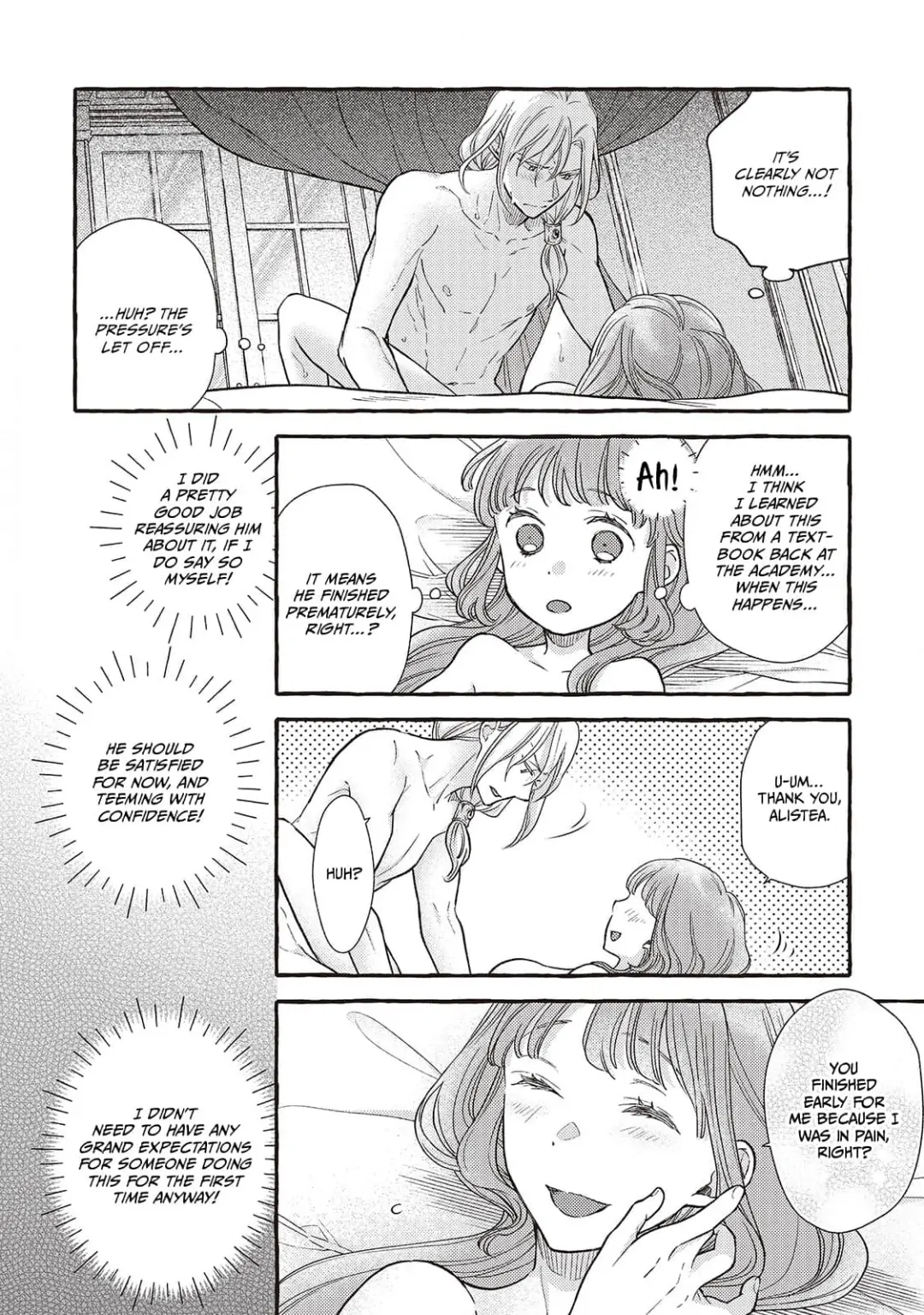 Yandere Mahoutsukai Wa Sekizou No Otome Shika Aisenai – Majo Wa Manadeshi No Atsui Kuchidzuke De Tokeru Chapter 21 - page 11