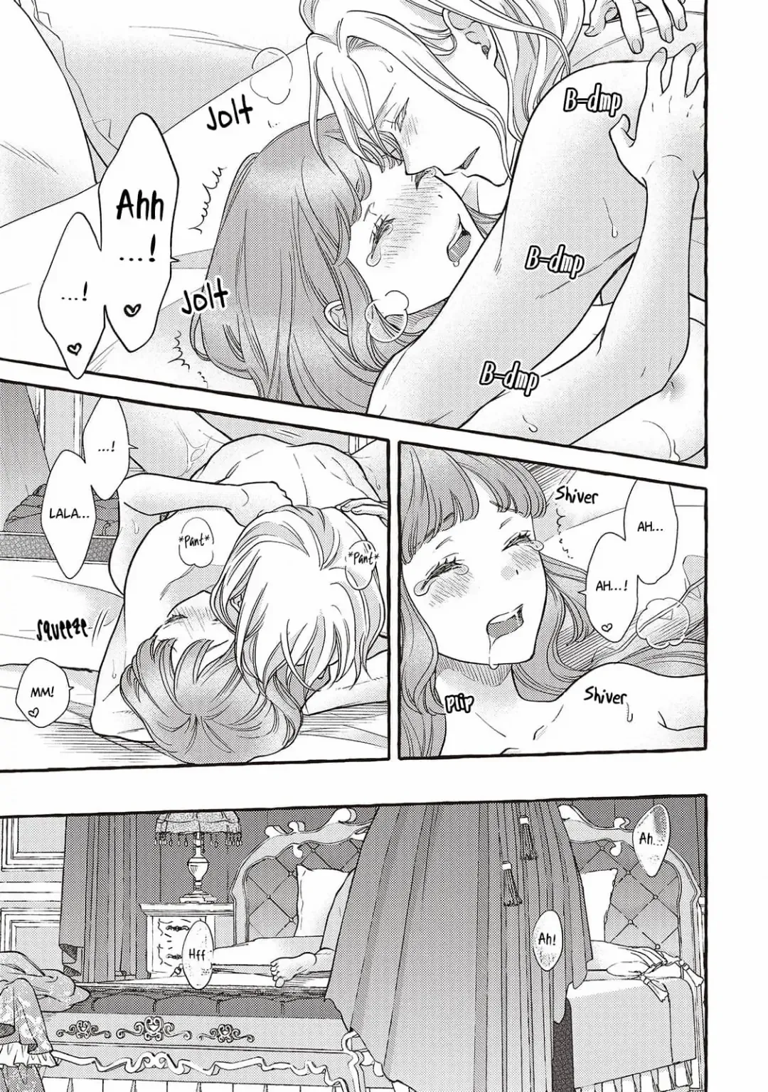 Yandere Mahoutsukai Wa Sekizou No Otome Shika Aisenai – Majo Wa Manadeshi No Atsui Kuchidzuke De Tokeru Chapter 21 - page 18
