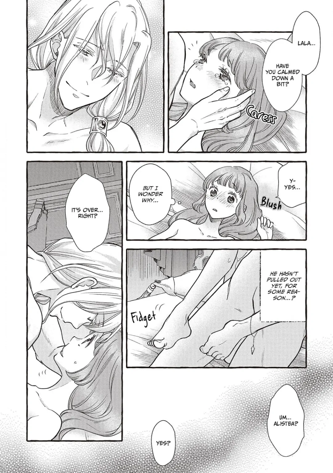 Yandere Mahoutsukai Wa Sekizou No Otome Shika Aisenai – Majo Wa Manadeshi No Atsui Kuchidzuke De Tokeru Chapter 21 - page 19