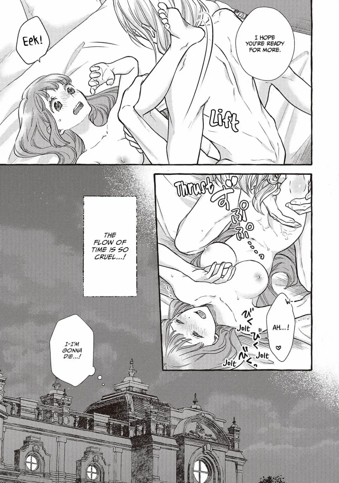 Yandere Mahoutsukai Wa Sekizou No Otome Shika Aisenai – Majo Wa Manadeshi No Atsui Kuchidzuke De Tokeru Chapter 21 - page 22