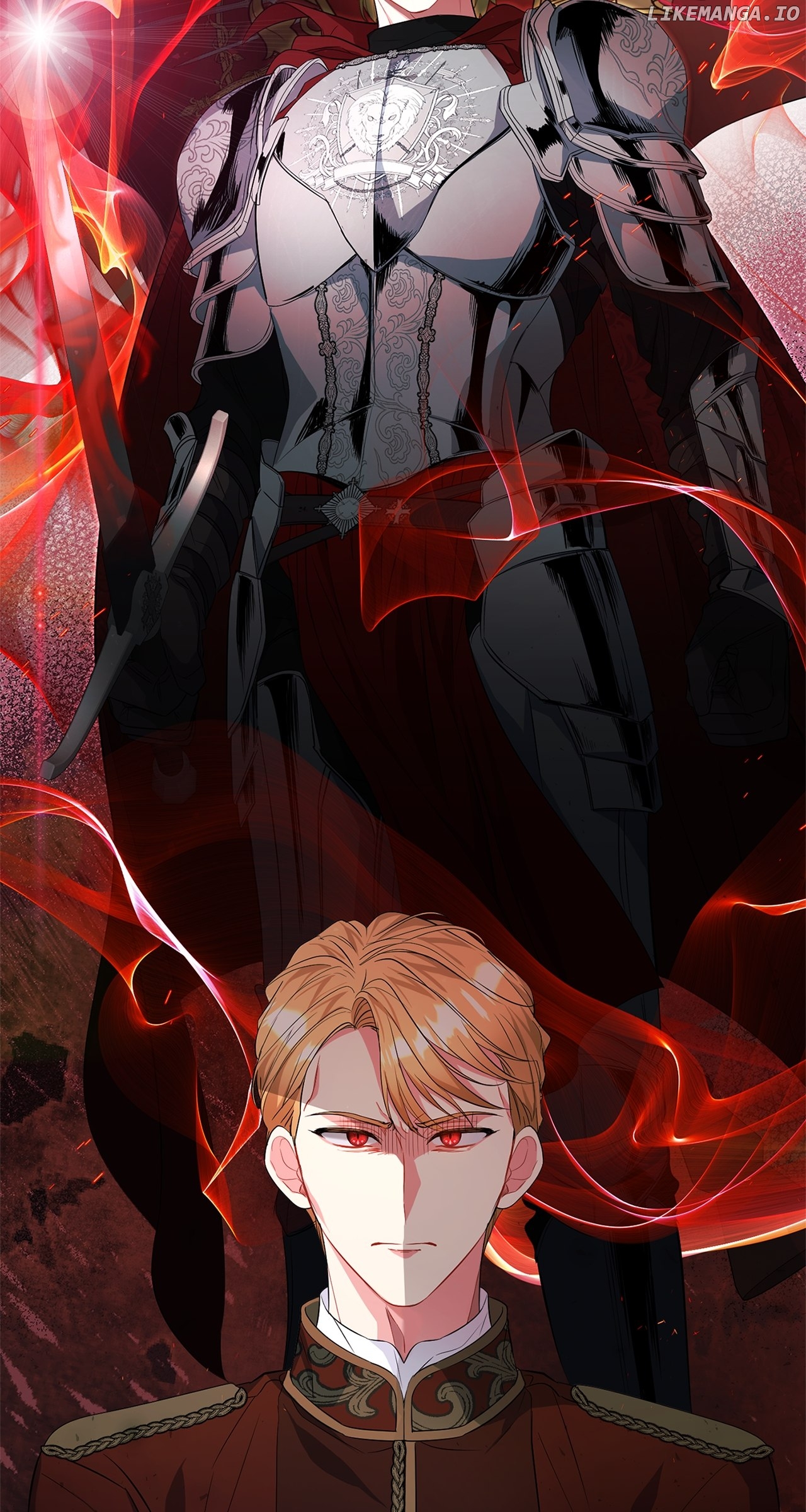 There Are Too Many Second Male Leads! Chapter 18 - page 70