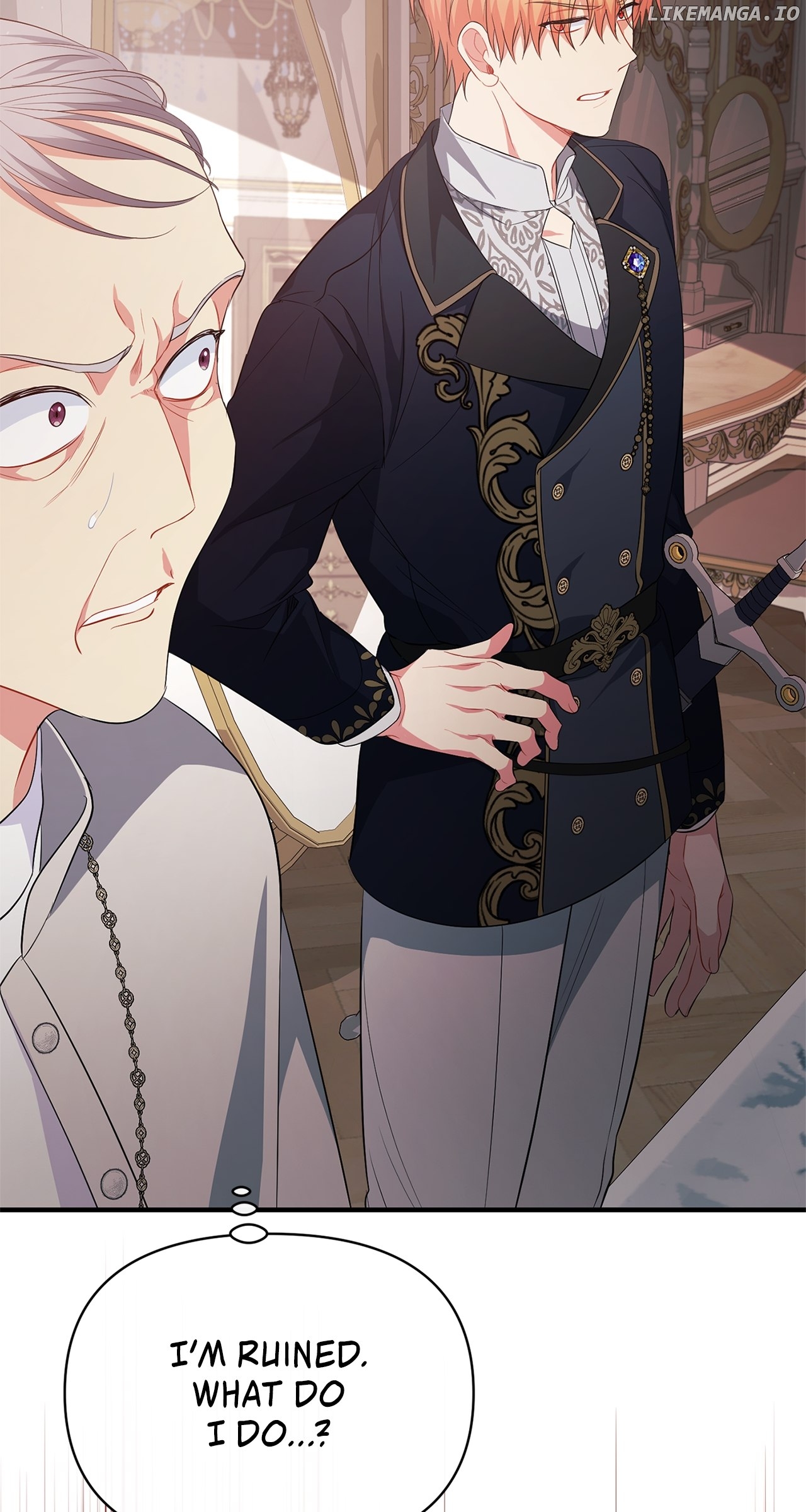 There Are Too Many Second Male Leads! Chapter 18 - page 72