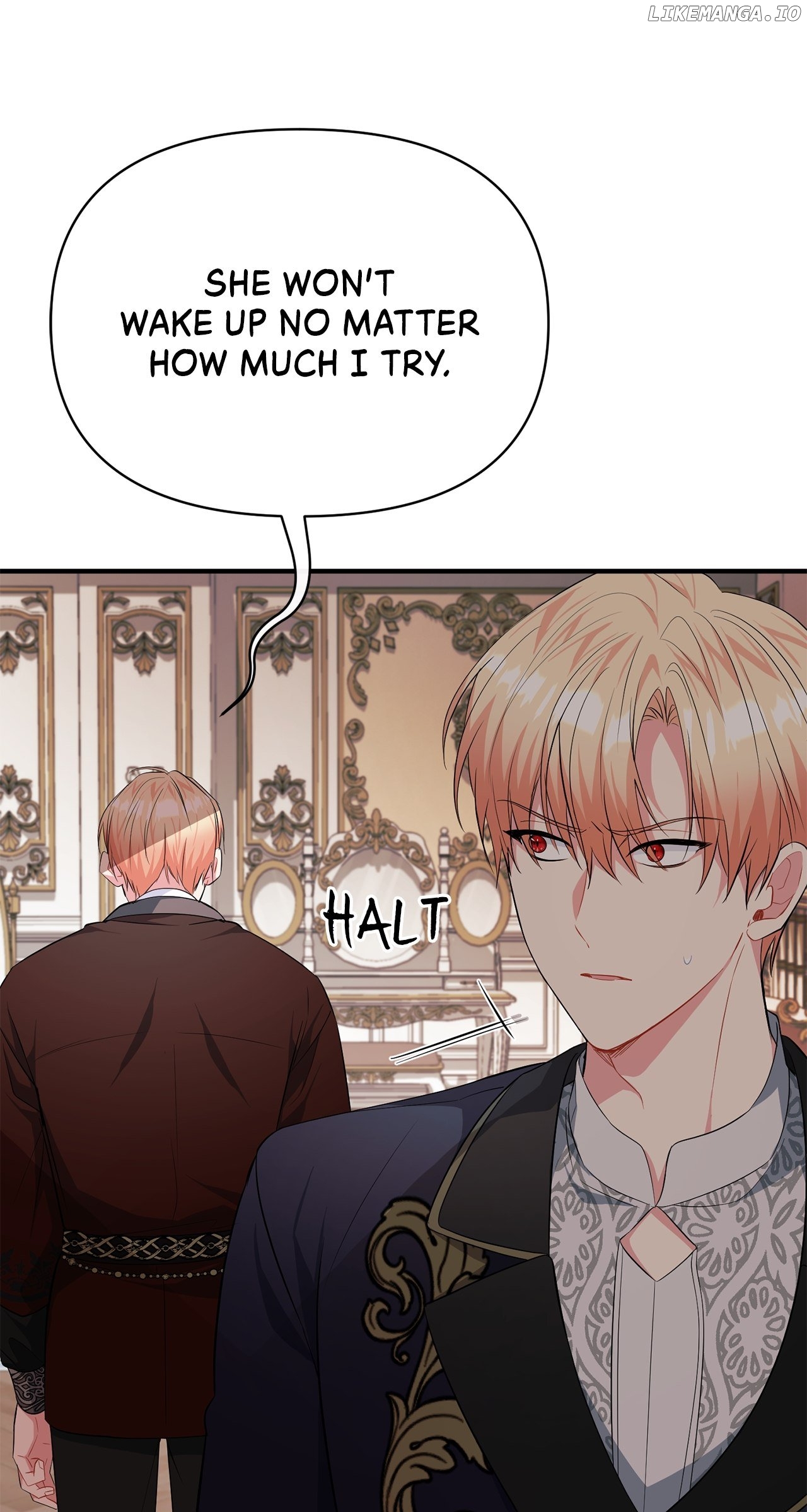 There Are Too Many Second Male Leads! Chapter 19 - page 21