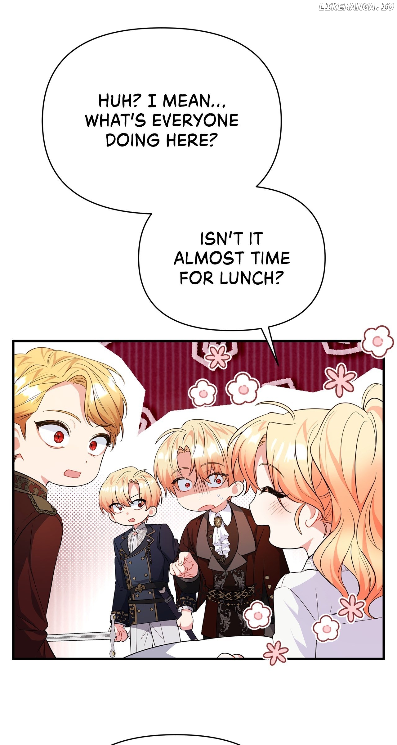 There Are Too Many Second Male Leads! Chapter 19 - page 37
