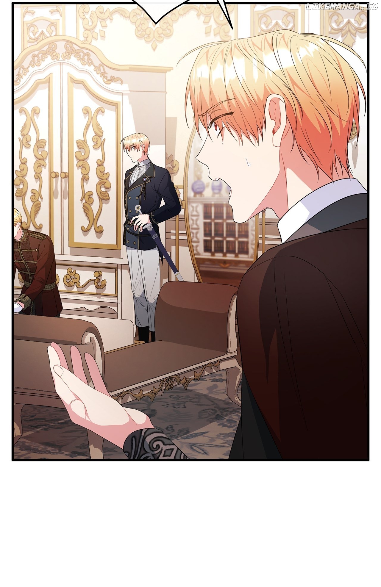 There Are Too Many Second Male Leads! Chapter 19 - page 8