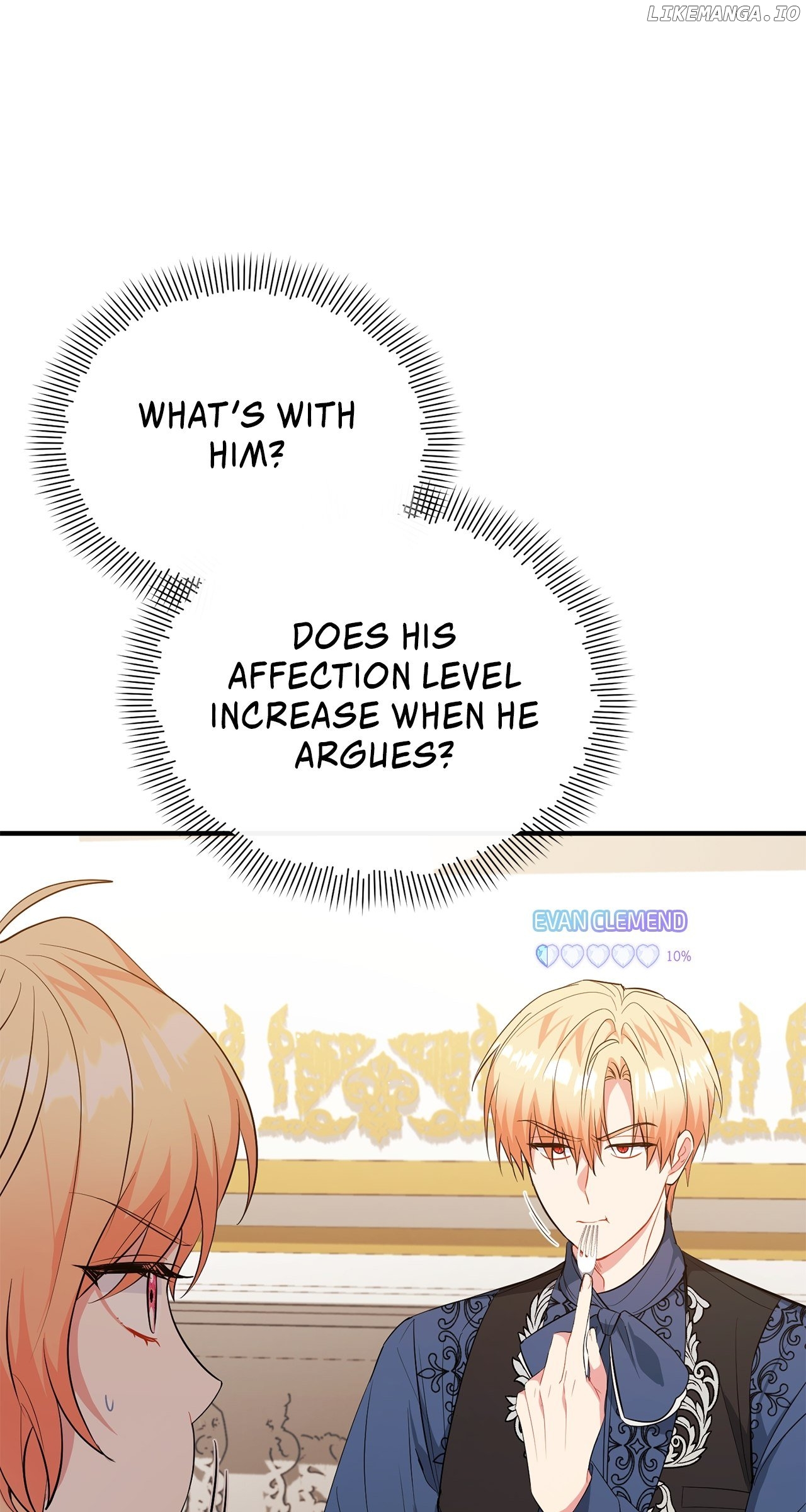 There Are Too Many Second Male Leads! Chapter 19 - page 88