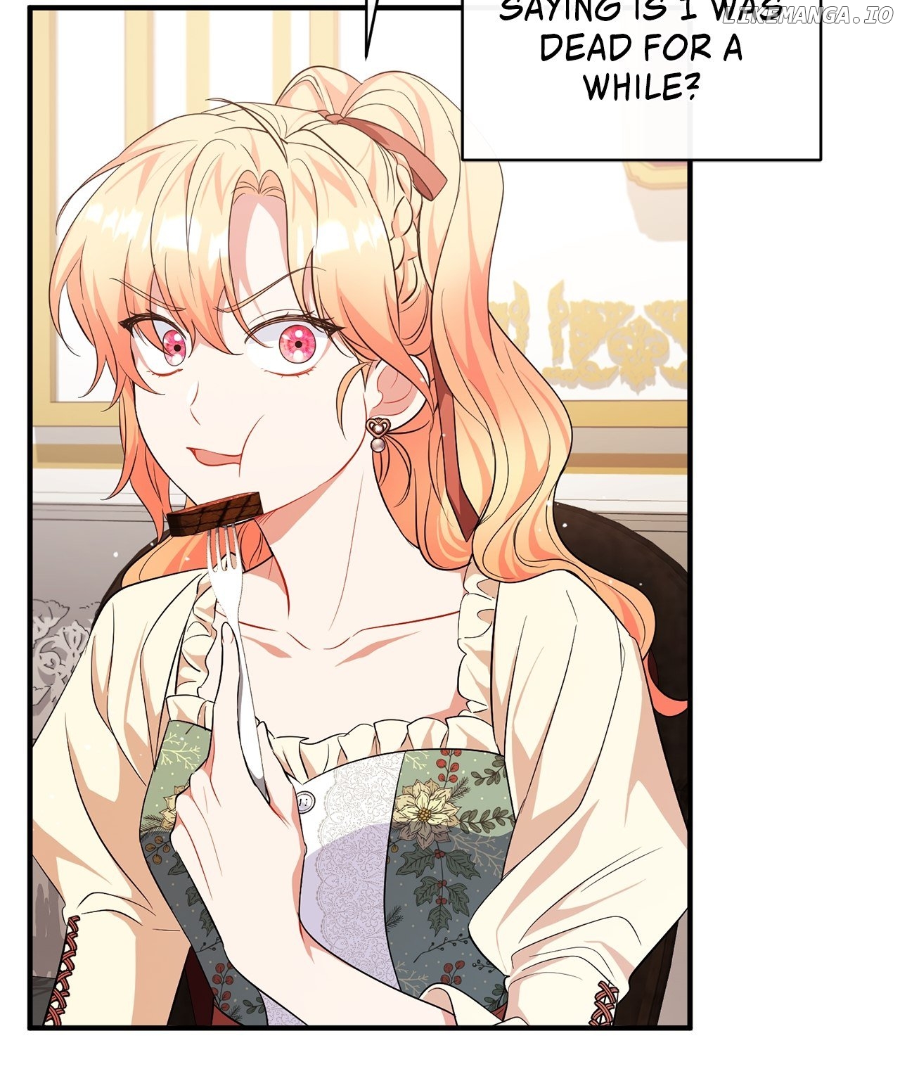 There Are Too Many Second Male Leads! Chapter 19 - page 91