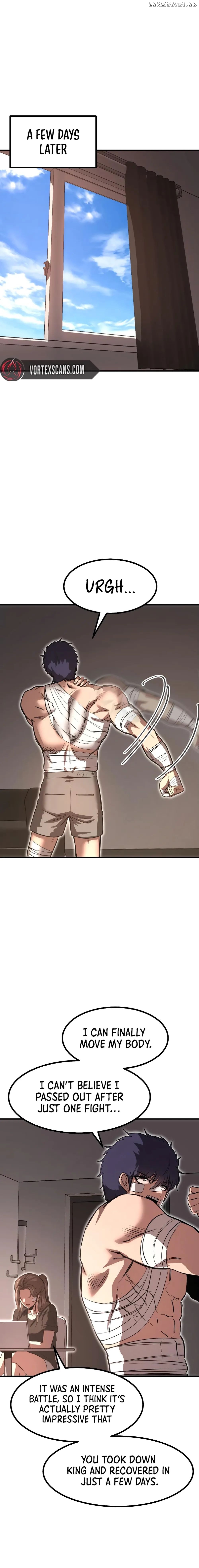 Conqueror of modern martial arts Kang Haejin Chapter 27 - page 1