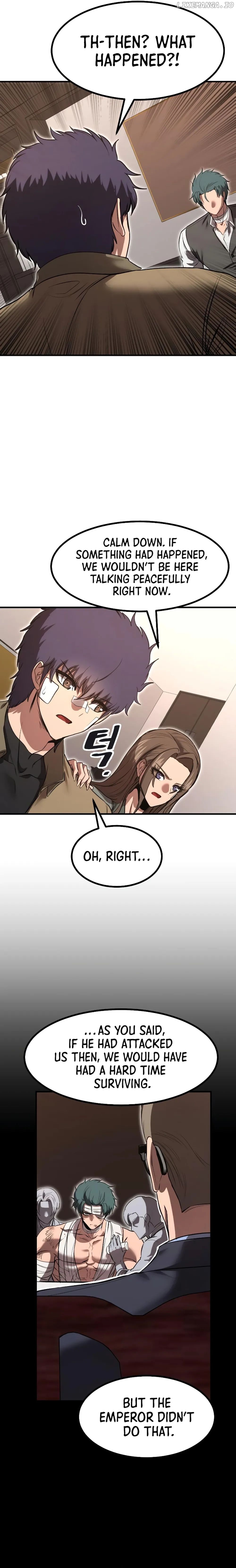 Conqueror of modern martial arts Kang Haejin Chapter 27 - page 11