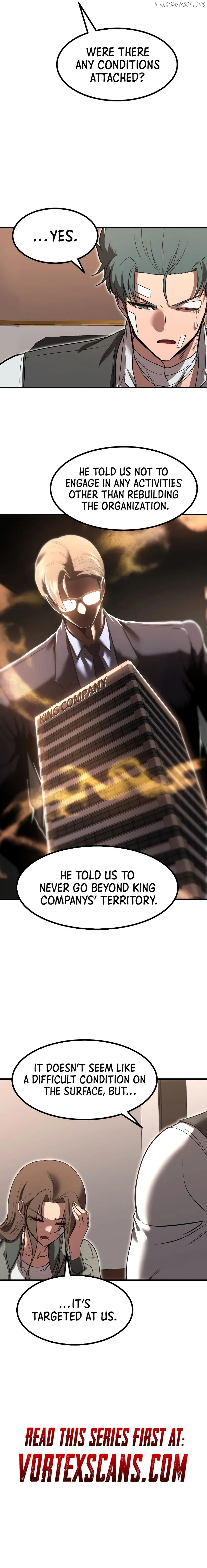 Conqueror of modern martial arts Kang Haejin Chapter 27 - page 15