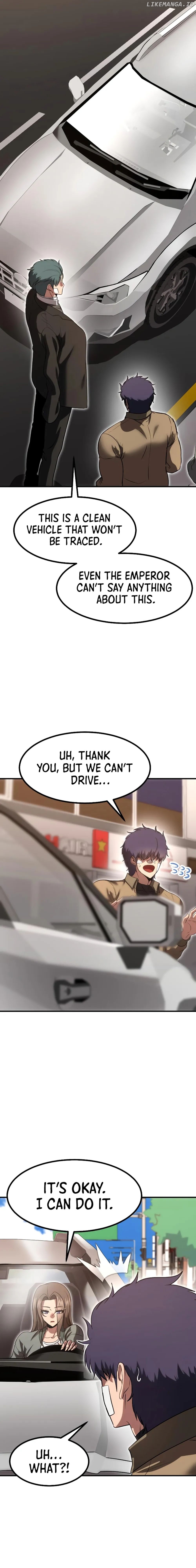 Conqueror of modern martial arts Kang Haejin Chapter 27 - page 18