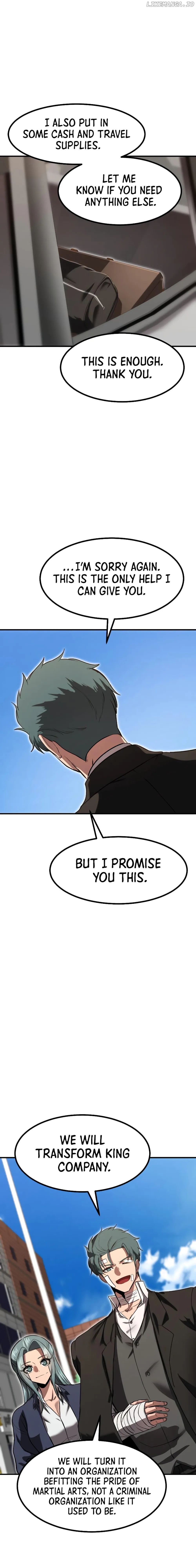 Conqueror of modern martial arts Kang Haejin Chapter 27 - page 19