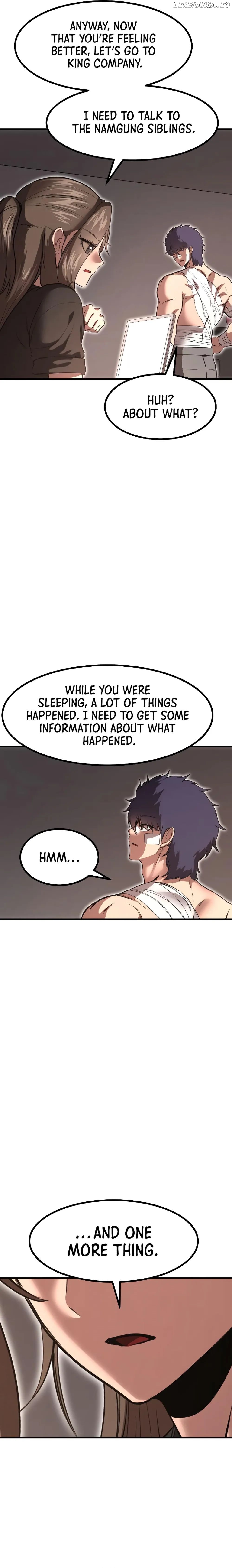 Conqueror of modern martial arts Kang Haejin Chapter 27 - page 2