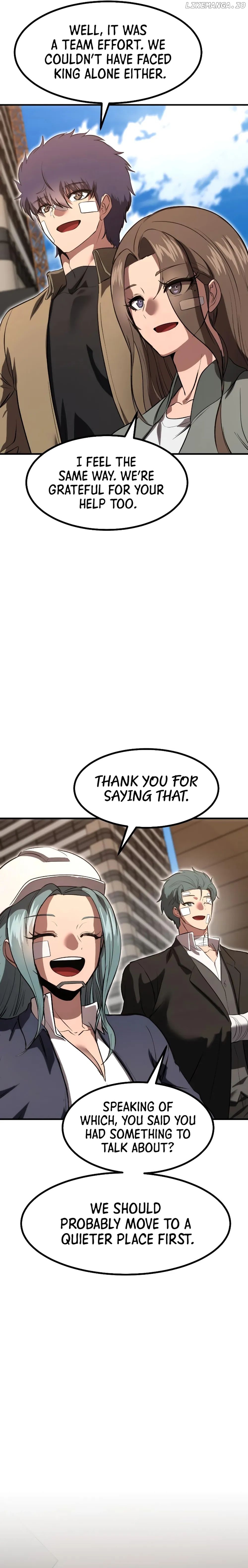 Conqueror of modern martial arts Kang Haejin Chapter 27 - page 7