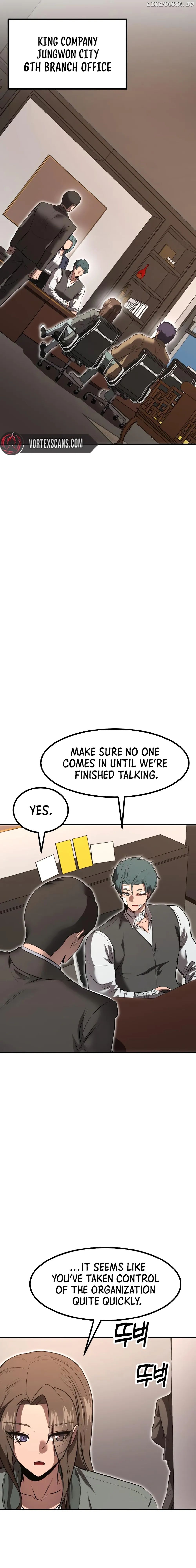 Conqueror of modern martial arts Kang Haejin Chapter 27 - page 8