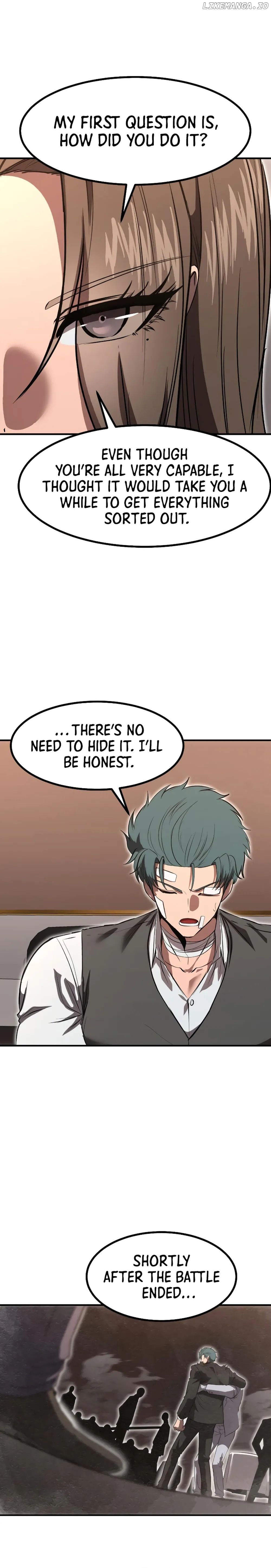 Conqueror of modern martial arts Kang Haejin Chapter 27 - page 9