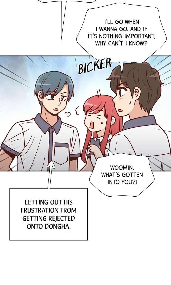 Sandwiched - Manhwa Chapter 140 - page 21