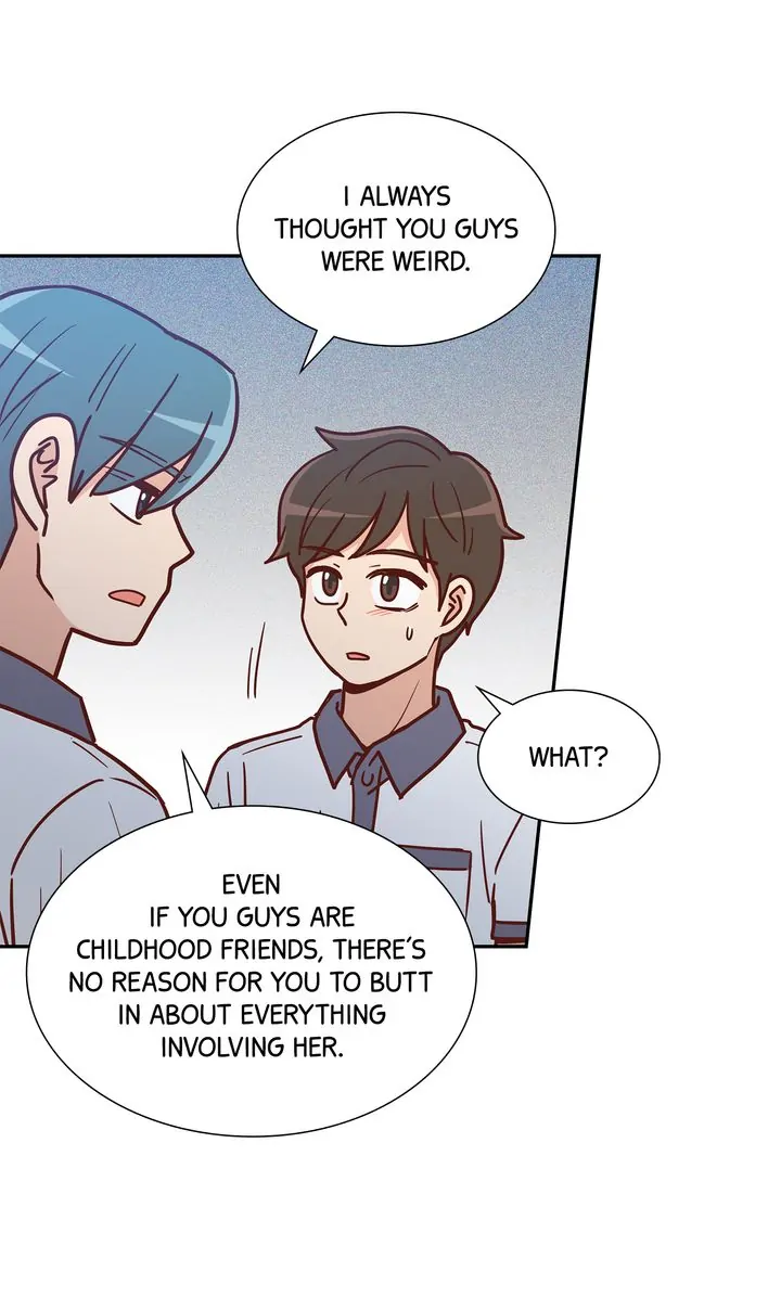 Sandwiched - Manhwa Chapter 140 - page 22