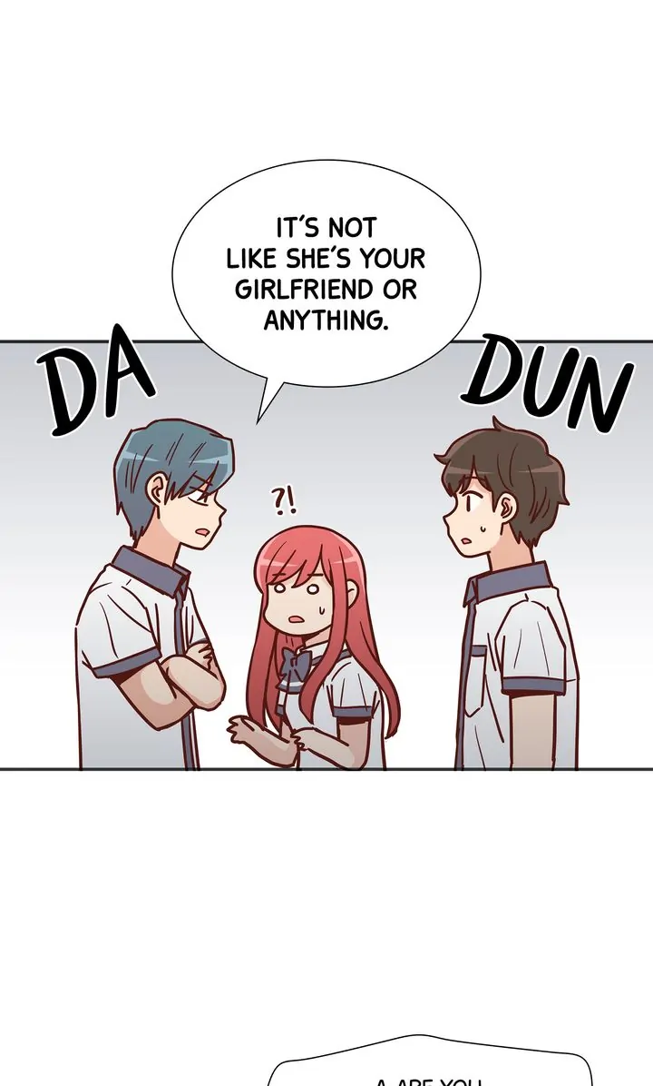 Sandwiched - Manhwa Chapter 140 - page 23