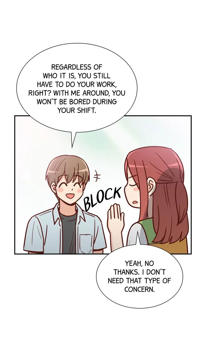 Sandwiched - Manhwa Chapter 140 - page 5