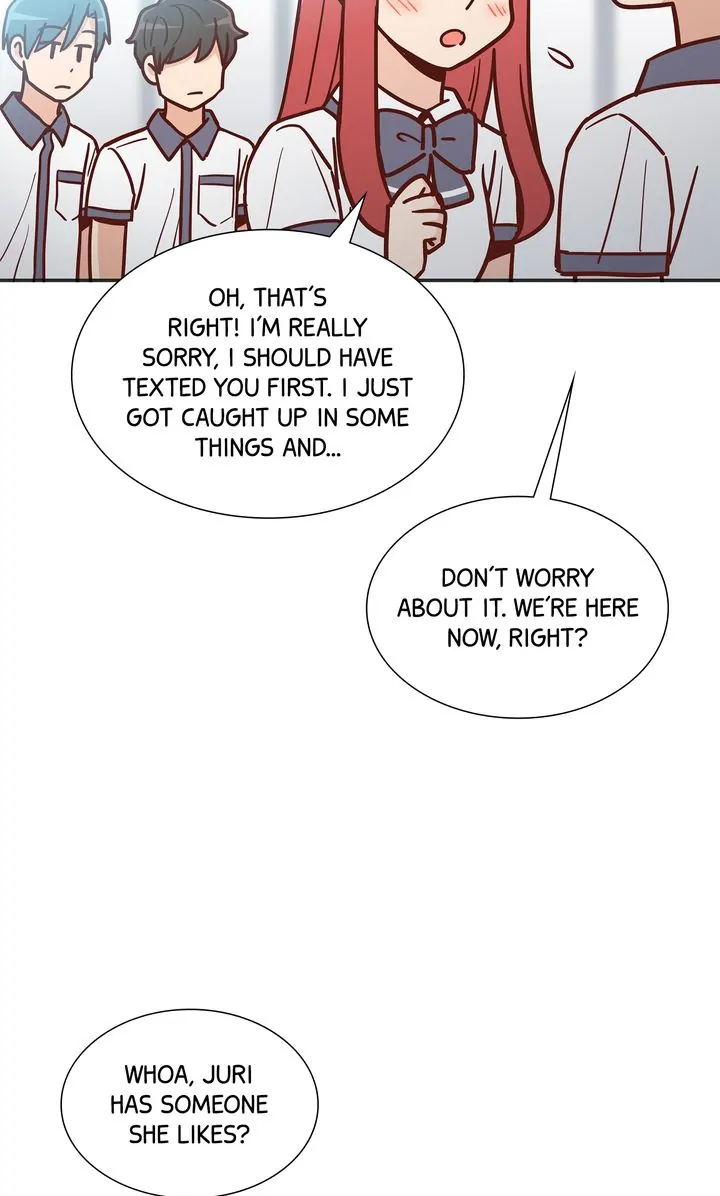Sandwiched - Manhwa Chapter 140 - page 54