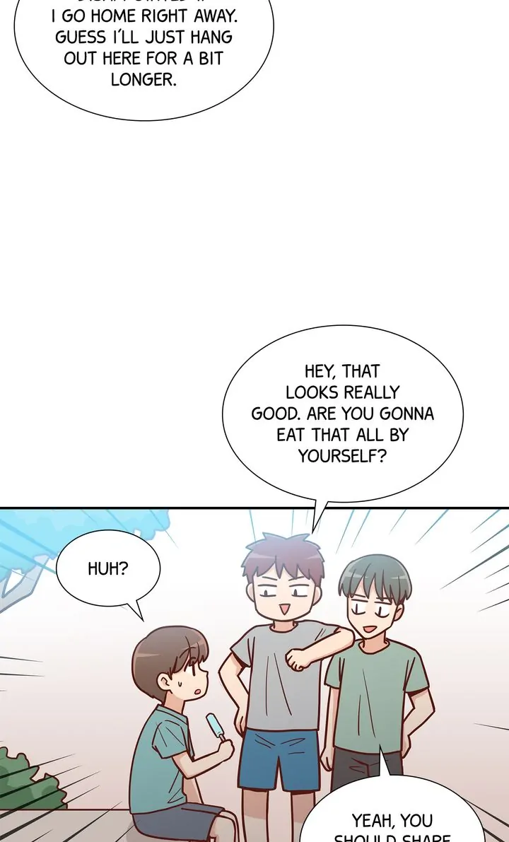 Sandwiched - Manhwa Chapter 141 - page 34