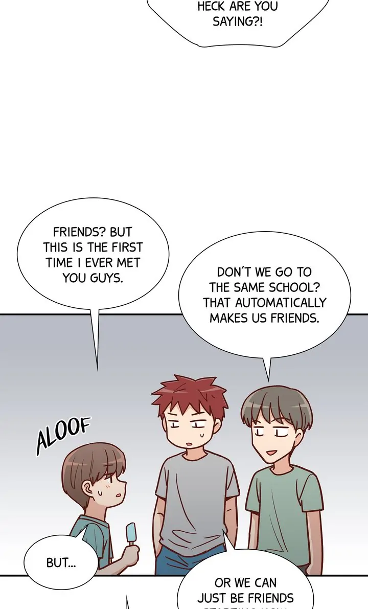 Sandwiched - Manhwa Chapter 141 - page 36