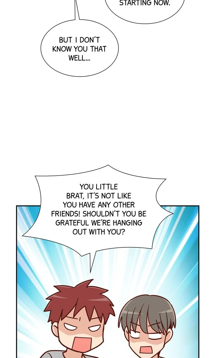 Sandwiched - Manhwa Chapter 141 - page 37