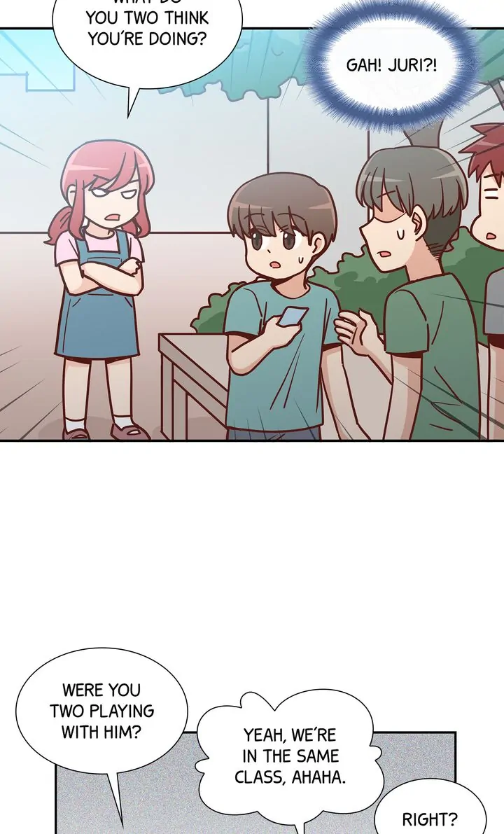 Sandwiched - Manhwa Chapter 141 - page 41