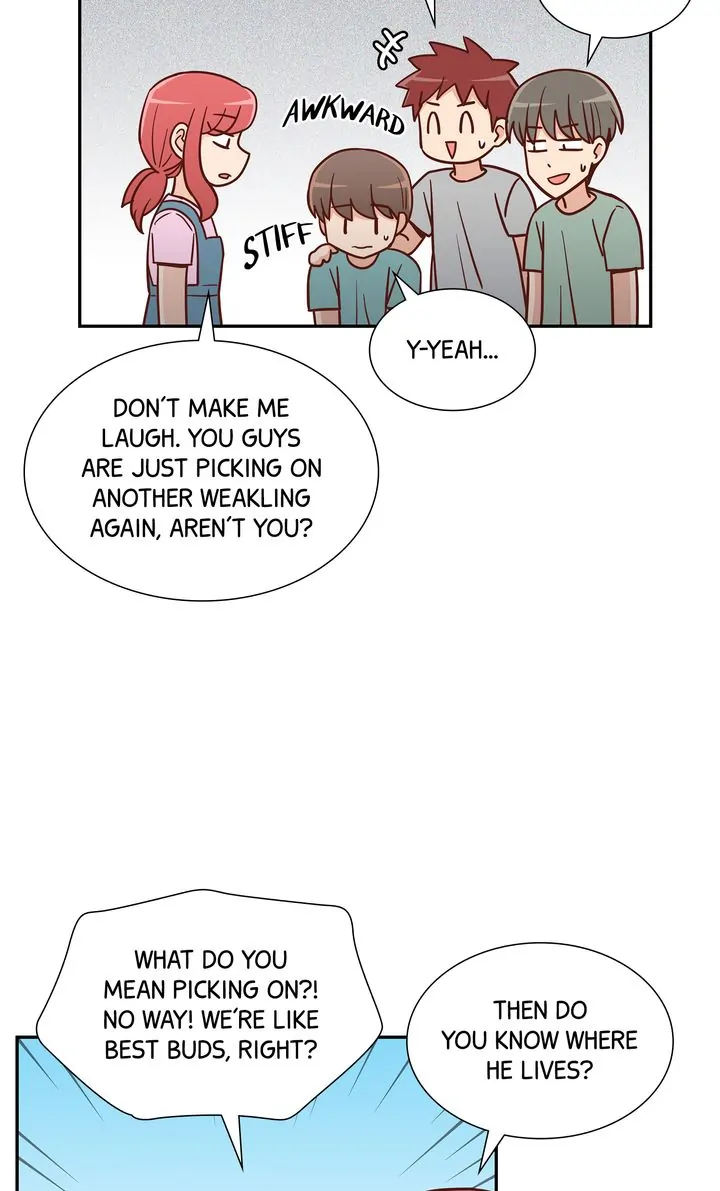 Sandwiched - Manhwa Chapter 141 - page 42