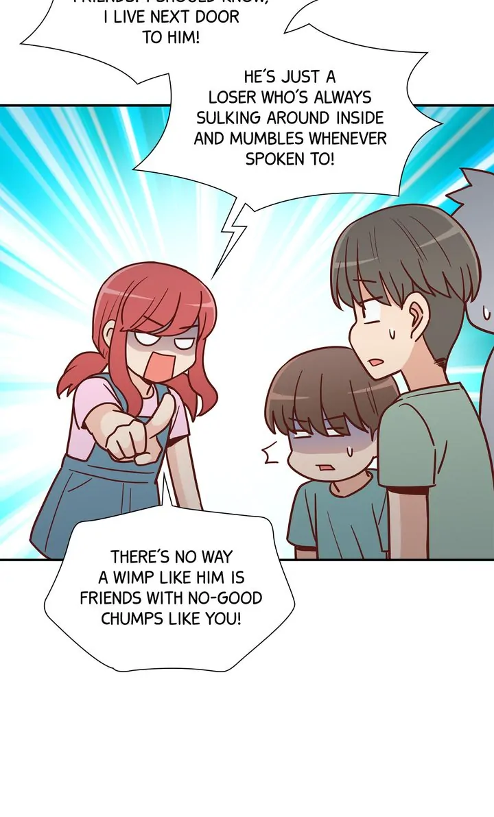 Sandwiched - Manhwa Chapter 141 - page 44