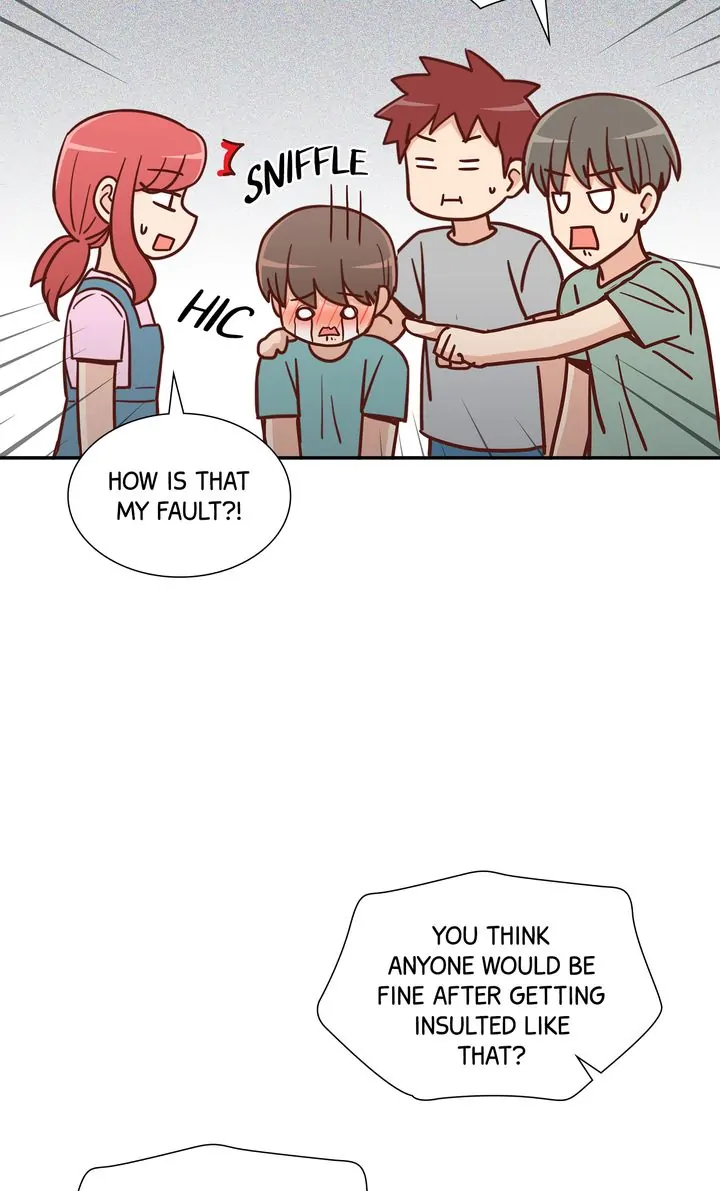 Sandwiched - Manhwa Chapter 141 - page 47