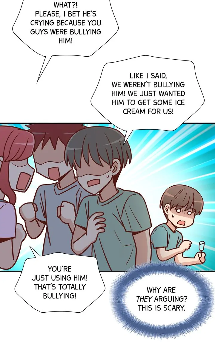 Sandwiched - Manhwa Chapter 141 - page 48