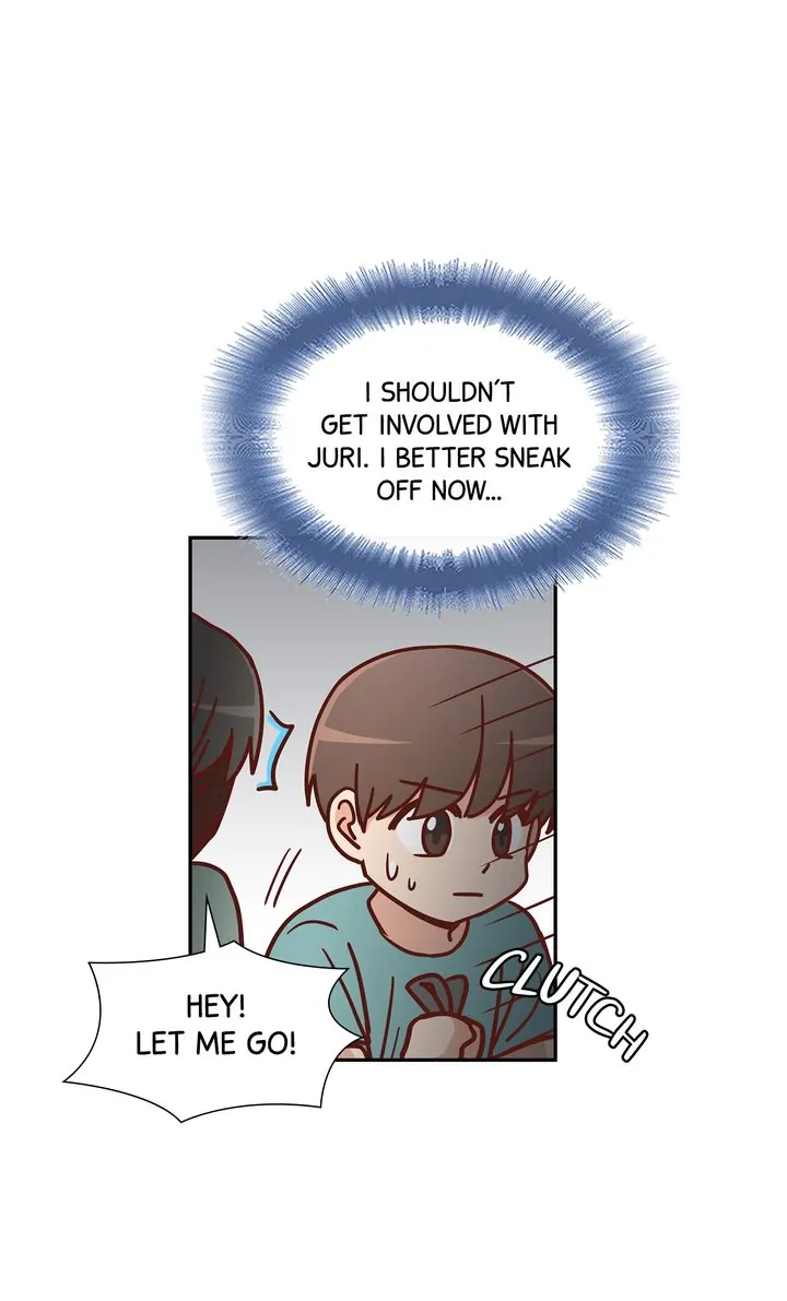 Sandwiched - Manhwa Chapter 141 - page 49