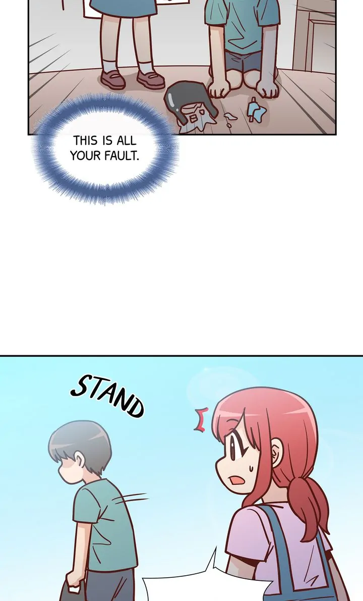 Sandwiched - Manhwa Chapter 141 - page 56