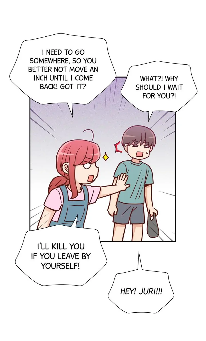 Sandwiched - Manhwa Chapter 141 - page 61