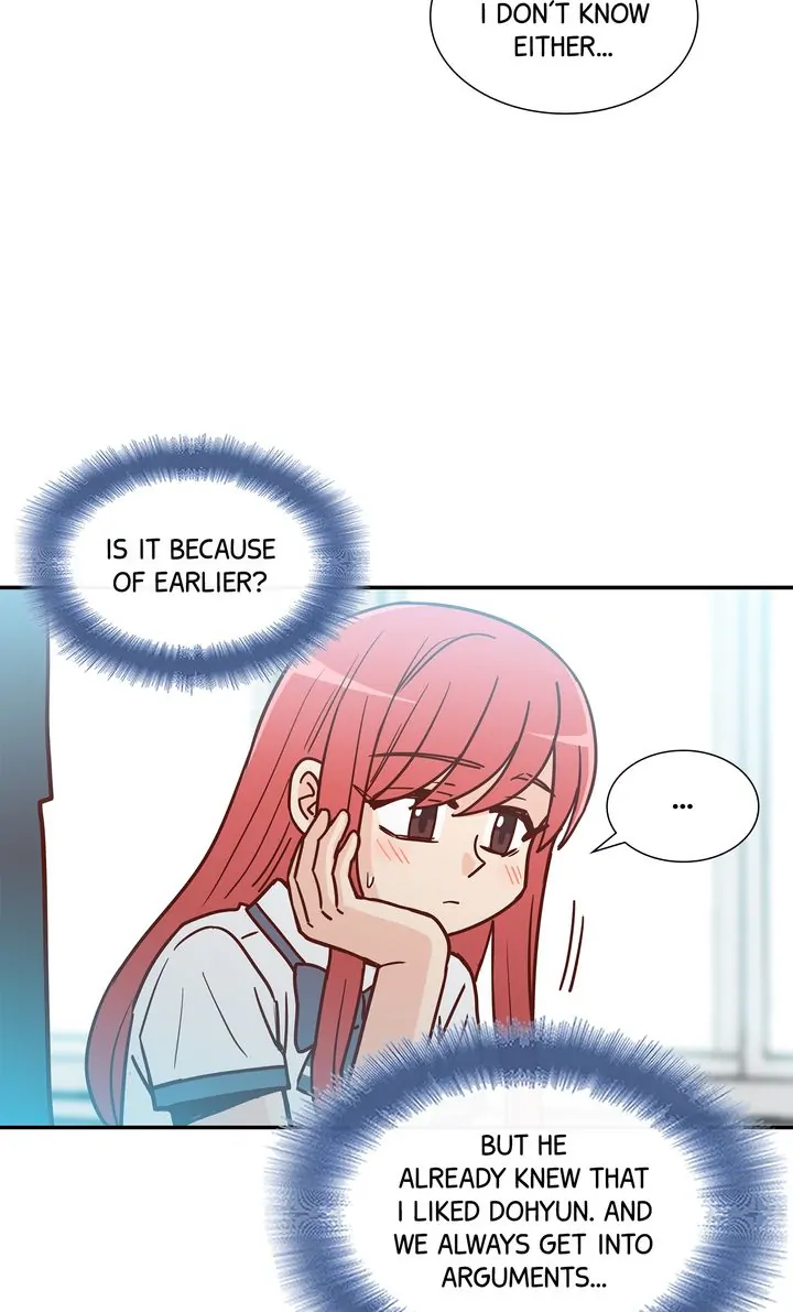 Sandwiched - Manhwa Chapter 141 - page 9