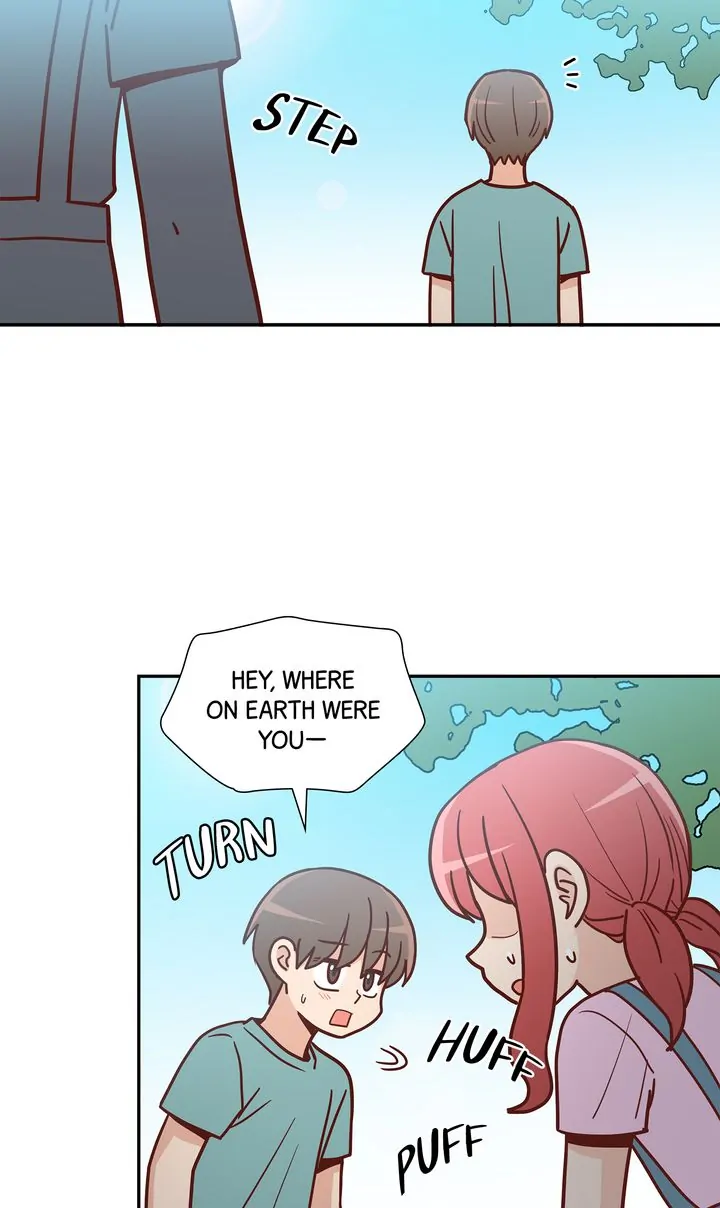 Sandwiched - Manhwa Chapter 142 - page 3
