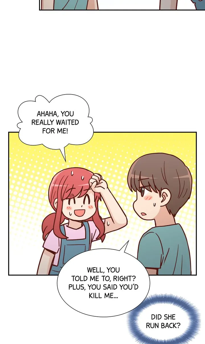 Sandwiched - Manhwa Chapter 142 - page 4