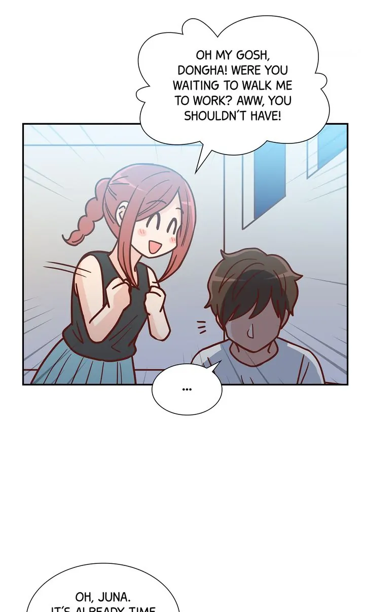 Sandwiched - Manhwa Chapter 142 - page 36