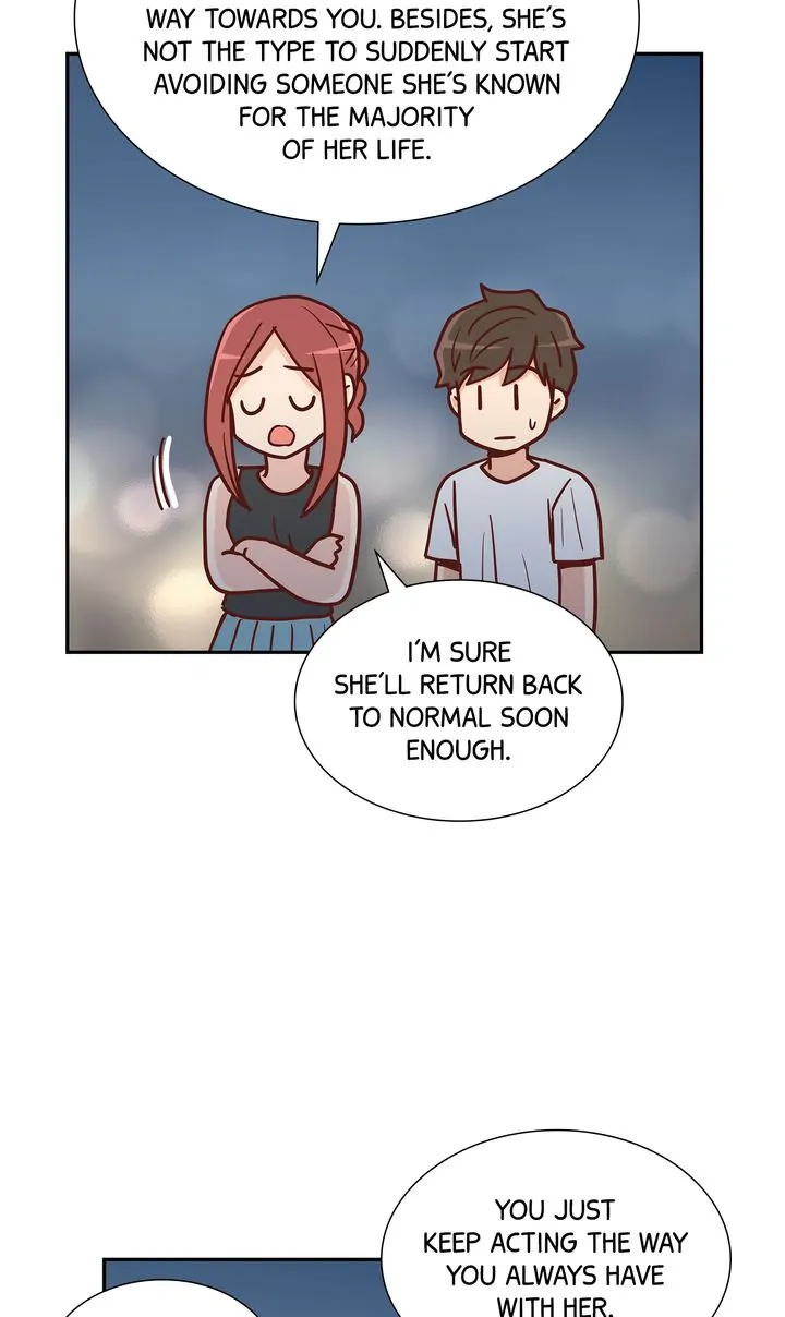 Sandwiched - Manhwa Chapter 142 - page 54