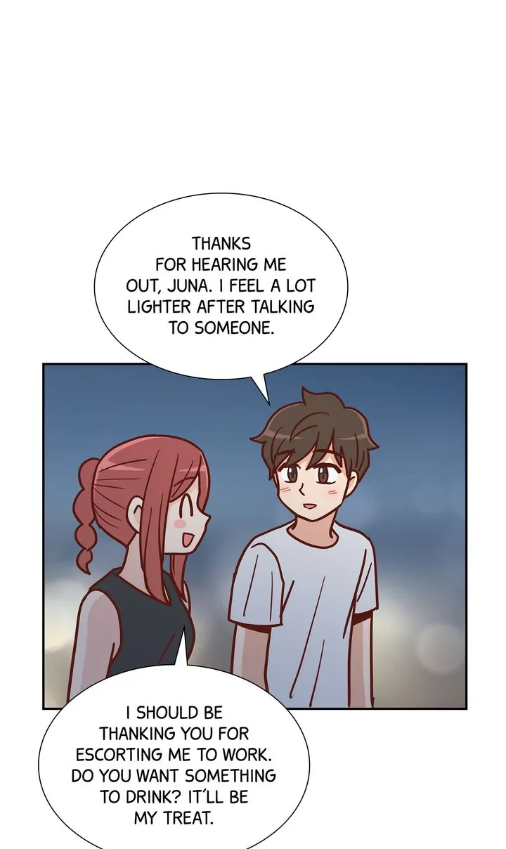 Sandwiched - Manhwa Chapter 142 - page 56