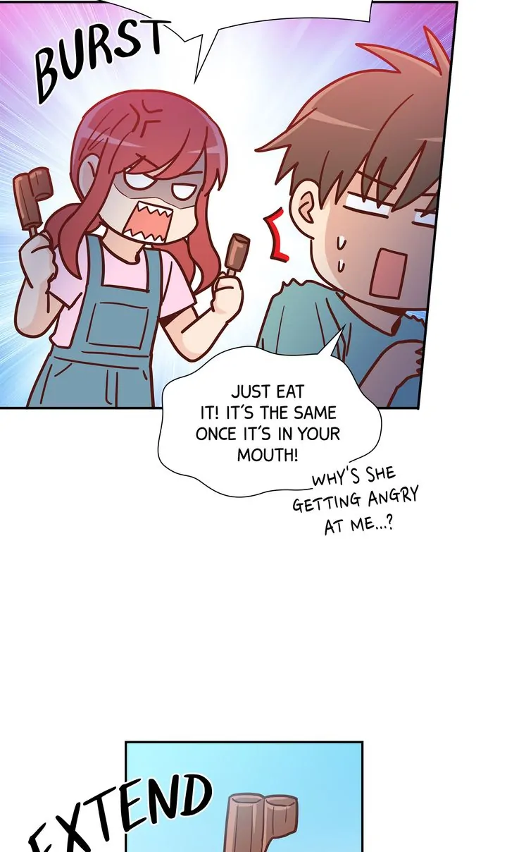 Sandwiched - Manhwa Chapter 142 - page 8