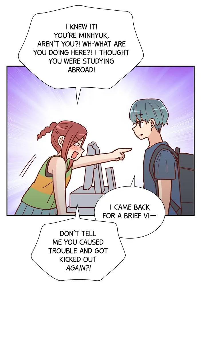 Sandwiched - Manhwa Chapter 143 - page 20