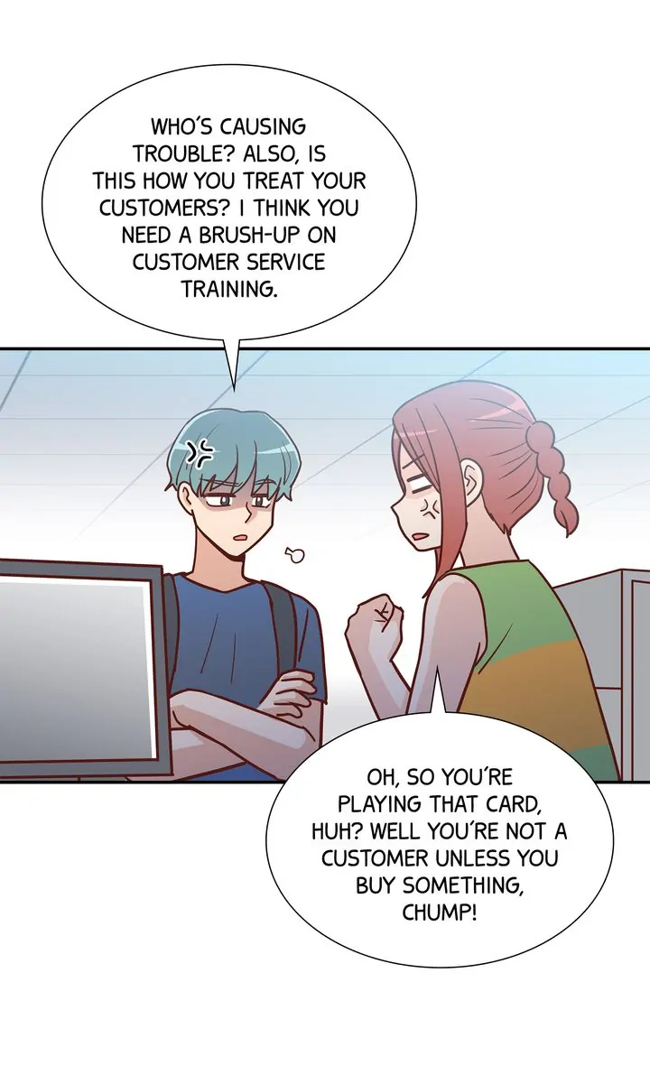Sandwiched - Manhwa Chapter 143 - page 21