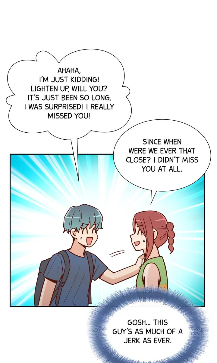 Sandwiched - Manhwa Chapter 143 - page 22