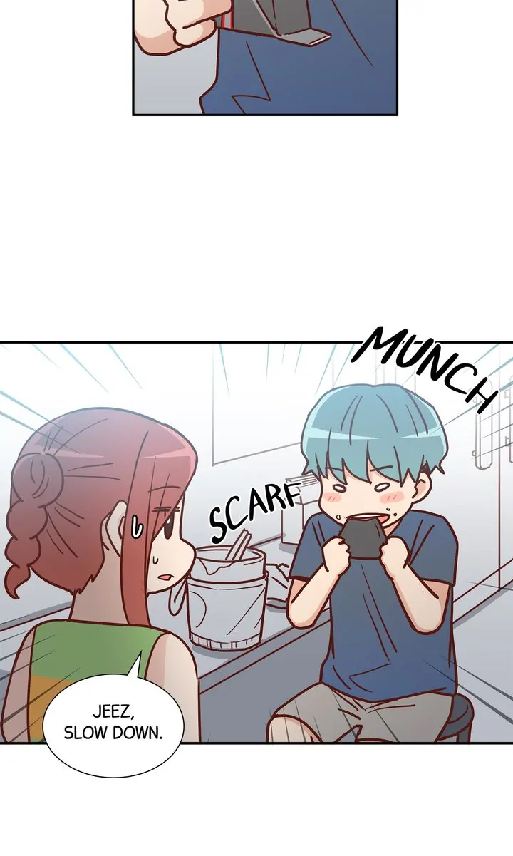 Sandwiched - Manhwa Chapter 143 - page 30