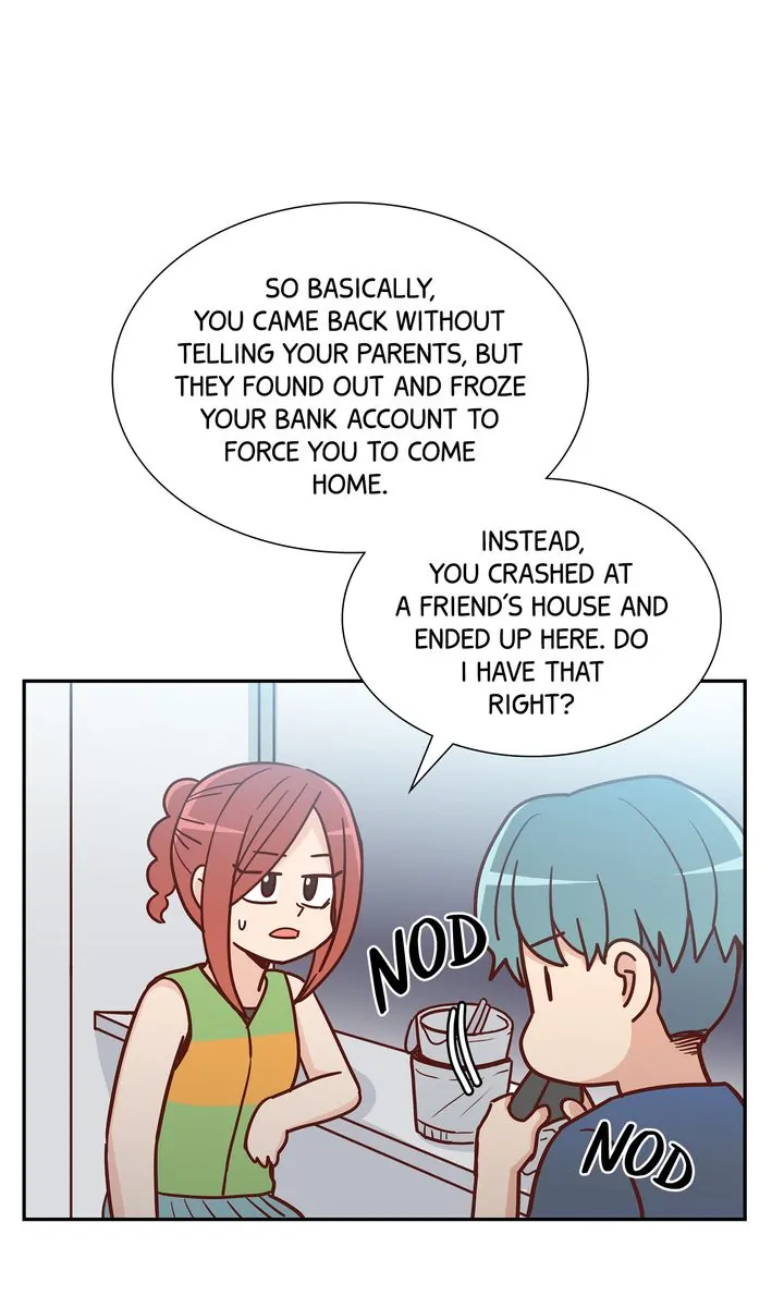 Sandwiched - Manhwa Chapter 143 - page 31