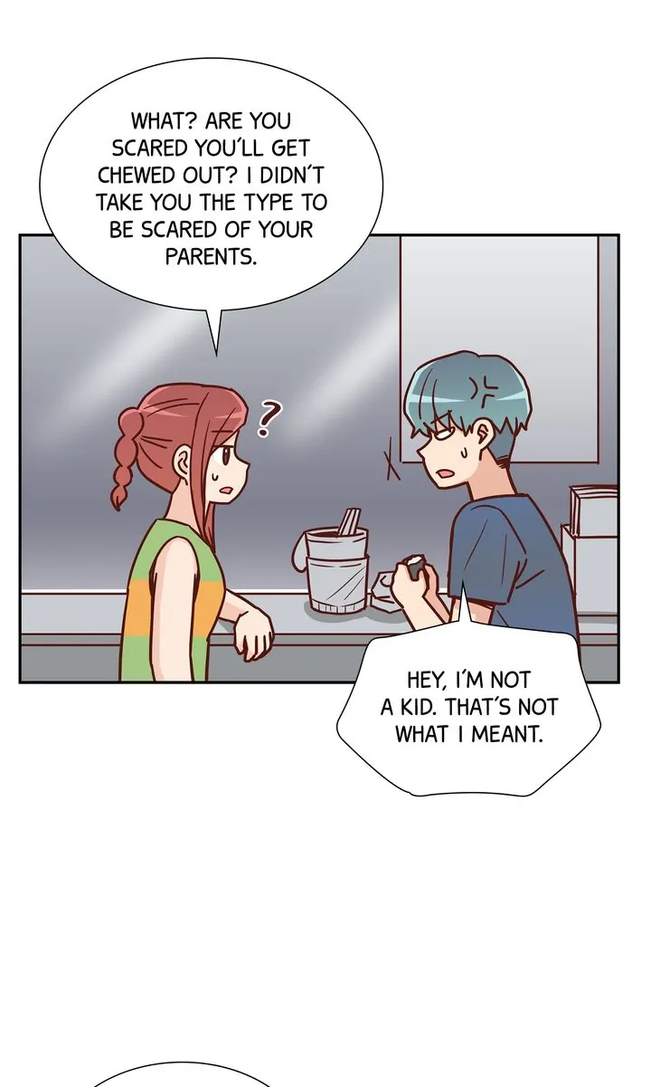 Sandwiched - Manhwa Chapter 143 - page 33